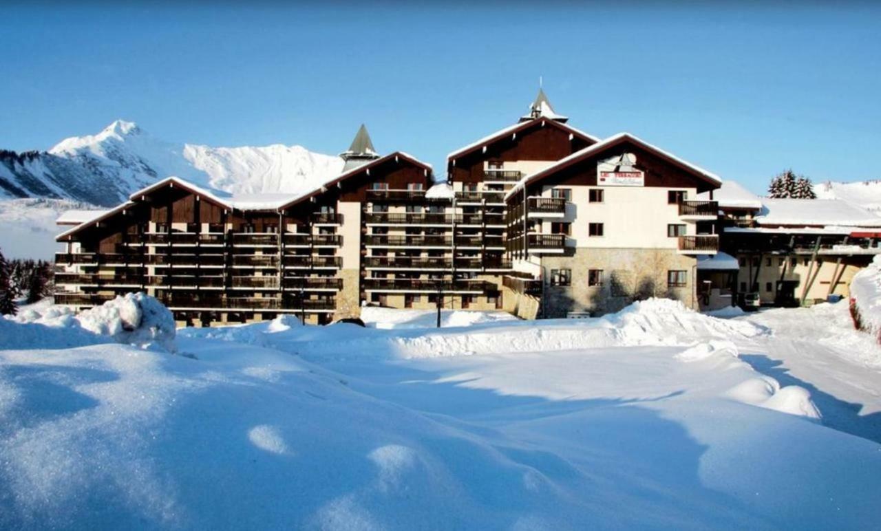 Apartmán Le Praz De Lys - Tmb Taninges Exteriér fotografie