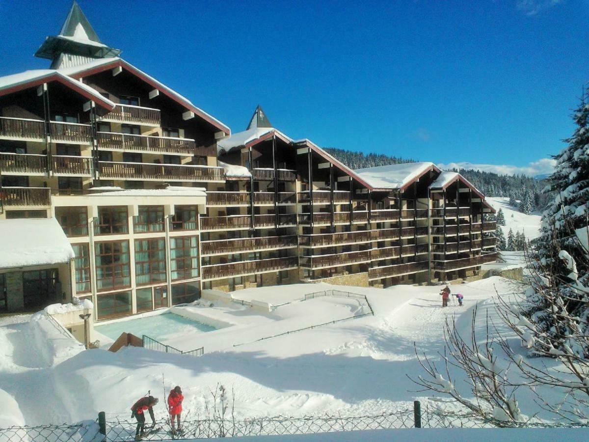 Apartmán Le Praz De Lys - Tmb Taninges Exteriér fotografie